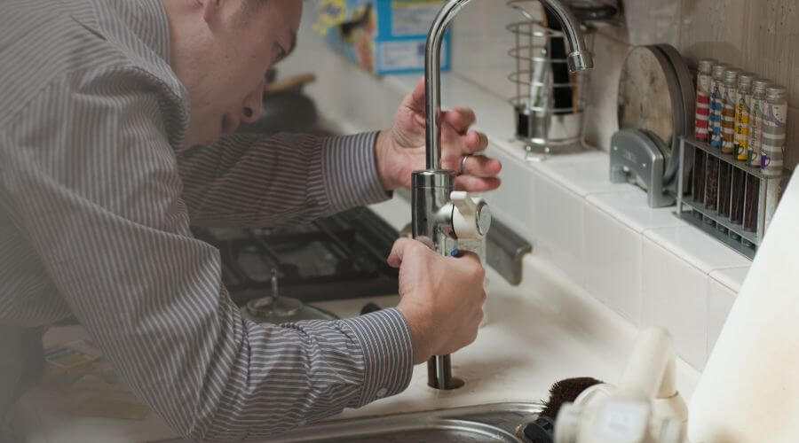 Professional Leak Detection Services in Prudenville, MI