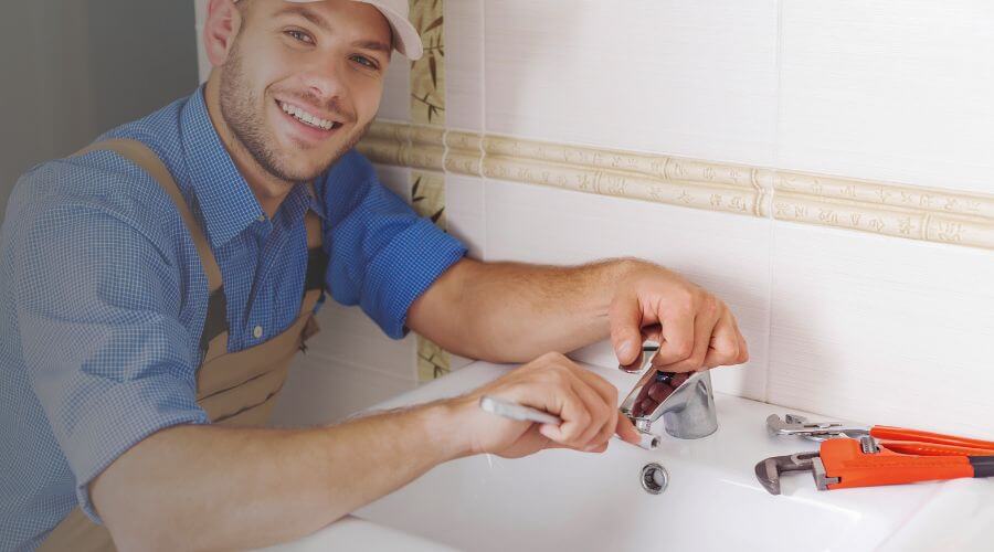 Kitchen Faucet Repair Service in Prudenville, MI